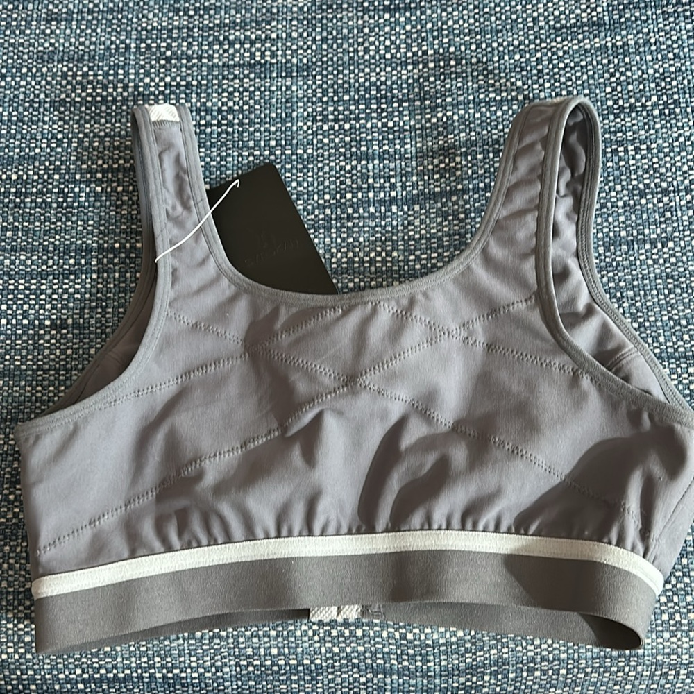 Syrokan sports bra size 36C NWT - Picture 4 of 7